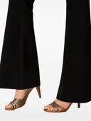 Twin Set Trousers Black
