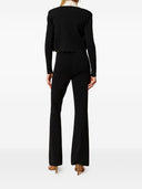 Twin Set Trousers Black