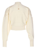Twin Set Sweaters White