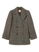 Twin Set Coats Brown