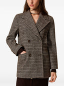 Twin Set Coats Brown