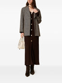 Twin Set Coats Brown