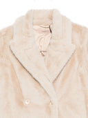 Twin Set Coats Beige