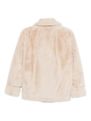Twin Set Coats Beige