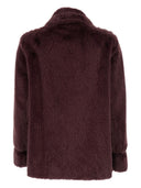 Twin Set Coats lilla