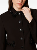 Twin Set Jackets Black