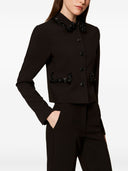 Twin Set Jackets Black