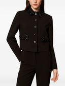 Twin Set Jackets Black