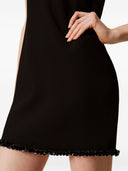 Twin Set Dresses Black