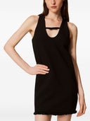 Twin Set Dresses Black