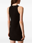 Twin Set Dresses Black
