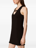 Twin Set Dresses Black
