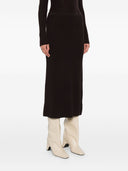 Twin Set Skirts Black