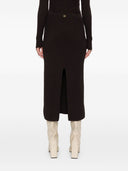 Twin Set Skirts Black