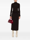 Twin Set Skirts Black