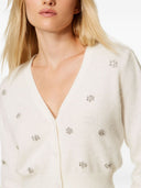 Twin Set Sweters White