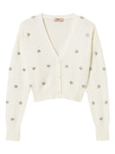 Twin Set Sweters White