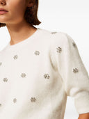 Twin Set Sweters White