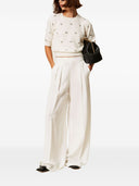 Twin Set Sweters White