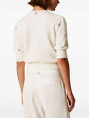 Twin Set Sweters White