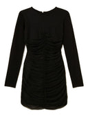 Twin Set Dresses Black