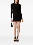 Twin Set Dresses Black