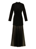 Twin Set Dresses Black