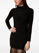 Twin Set Dresses Black