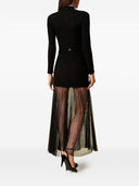 Twin Set Dresses Black