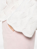 Twin Set Sweaters White