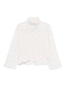 Twin Set Sweaters White