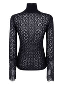 Blumine Sweters Black
