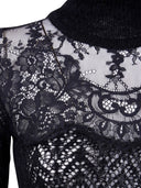 Blumine Sweters Black