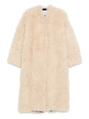 Stand Coats Beige