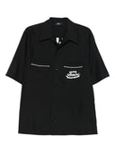 Amiri Shirts Black