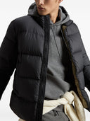Woolrich strøk svart