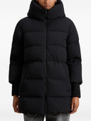 Woolrich strøk svart
