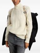 Woolrich strøk svart