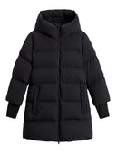 Woolrich strøk svart