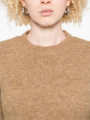 Ami Sweaters Brown