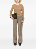Ami Sweaters Brown