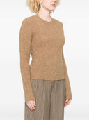 Ami Sweaters Brown