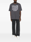 Dolce & Gabbana T Shirts And Polos Grey