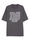 Dolce & Gabbana T Shirts And Polos Grey