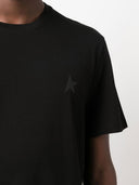 Golden Goose T Shirts And Polos Black