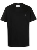 Golden Goose T Shirts And Polos Black