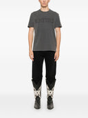 Golden Goose T Shirts And Polos Grey
