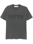 Golden Goose T Shirts And Polos Grey