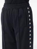 Golden Goose Trousers Black