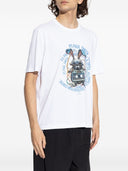 Paul Smith T -skjorter og Polos White